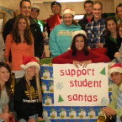 Student Santas