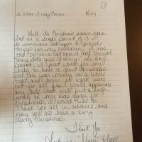 Letter to Santa - Nominate