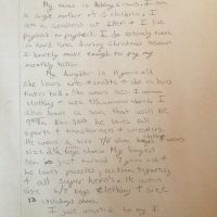 Letter to Santa - Nominate