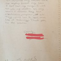Letter to Santa - Nominate